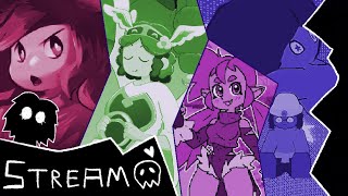 Mystery Indie Game Demos - Dormiveglia + Aureole Wings of Hope + DoubleShake + KIPIDON