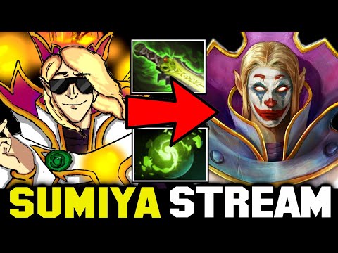 From Invoker BOSS to INJOKER | Sumiya Stream Moment #2572