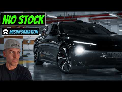 NIO misinformation 🤡 #nio #niostock #research