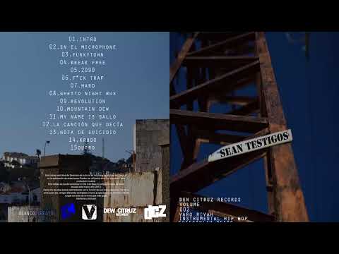 09 - Revolution - Varo - Sean Testigos