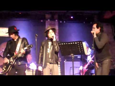 Thumbnail for Alejandro Escovedo  with Jesse Malin and Todd Youth 1.21.12 - "Loose" rehearsal at City Winery by Todd Youth
