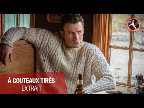 À Couteaux Tirés - Extrait : "Arrivée de Ransom" [VOST]