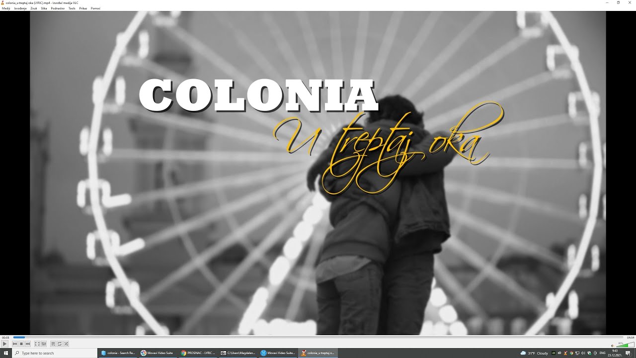 U TREPTAJ OKA by Colonia from Croatia Popnable