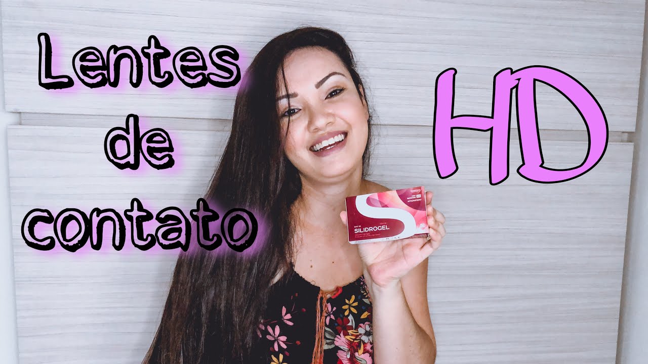 MINHA EXPERIÊNCIA COM LENTES DE CONTATO TÓRICA HD | MIOPIA E ASTIGMATISMO Por Carla Dias #VEDA2