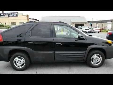 2001 Pontiac Aztek Annapolis MD