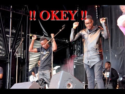 Teddy- Okey LIVE (audio)