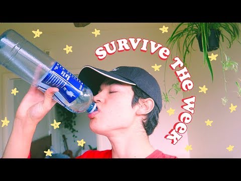 🌱 survive the week with me 🌱 (vlog.26)