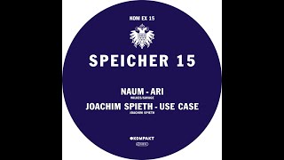 Joachim Spieth - Use Case (Speicher 15) Kompakt Extra