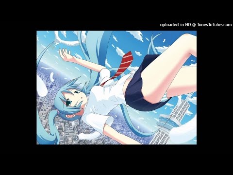Nightcore-Defying Gravity