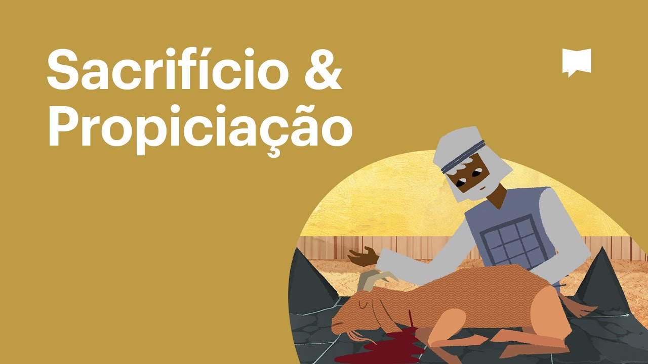 Sacrifício e Propiciação