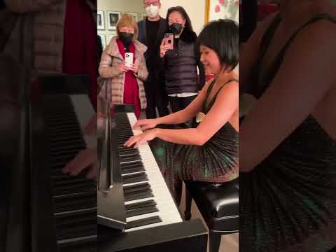 𝐘𝐮𝐣𝐚 𝐖𝐚𝐧𝐠 - 𝐊𝐚𝐩𝐮𝐬𝐭𝐢𝐧: 𝐂𝐨𝐧𝐜𝐞𝐫𝐭 𝐄𝐭𝐮𝐝𝐞 𝐎𝐩. 𝟒𝟎 𝐈𝐈𝐈. 𝐓𝐨𝐜𝐜𝐚𝐭𝐢𝐧𝐚 #𝐬𝐡𝐨𝐫𝐭𝐬