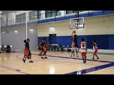 North Atlanta Orangemen vs Atlanta Top Flight - 9th Grade 4-14-18