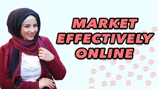💥 How to effectively market your online business in 2020 💥 | Online Marketing Business Coach