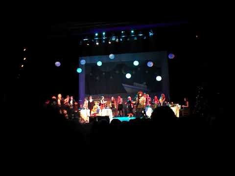 Brod plovi za Beograd