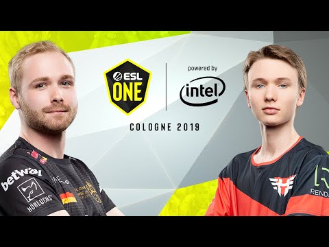 CS:GO - BIG vs. Heroic [Inferno] Map 1 - Group B - ESL One Cologne 2019