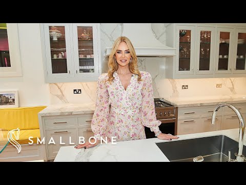 Exclusive Open Door, inside The Dream Belgravia Home of Founder Amanda Caroline Cronin | Smallbone