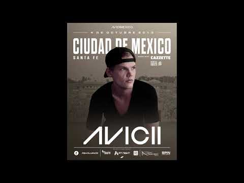 Avicii live at Expo Bancomer, Mexico City 2013 (Daniel Morrison Full Set Remake)