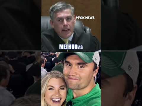 BREAKING: Judge rules on Erika Kirk court motion #shorts #foxnews #us #crime #news