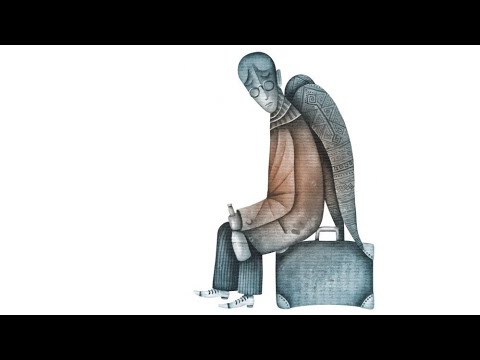 The Dharma Bums by Jack Kerouac