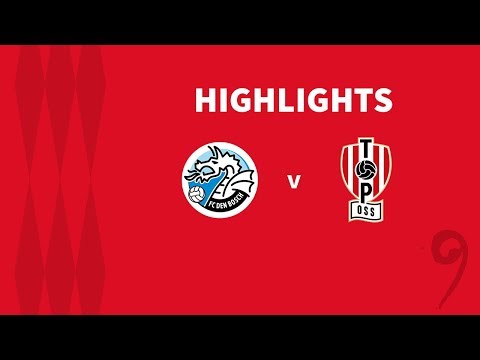 Samenvatting FC Den Bosch - TOP Oss (04-10-2019)