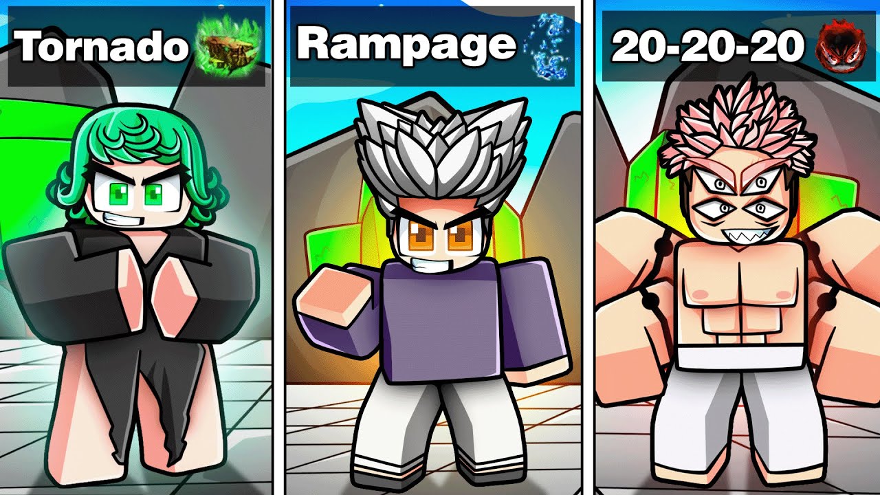 Strongest Battlegrounds But Our Moves are RANDOM!