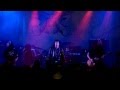 Monster Magnet - Black Mastermind - Live Manchester Academy 24 Nov 2012