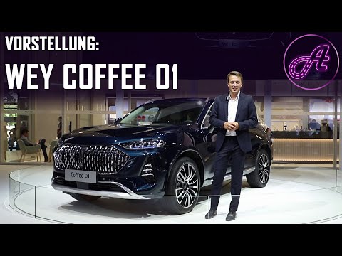 Wey Coffee 01 (2021) | Hybrid-SUV mit 150km E-Reichweite | Premiere Review | Infos, Preis, Akku etc.