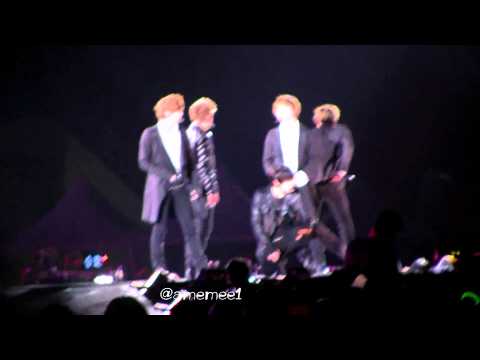[Fancam] 120407 MBLAQ- MonaLisa at KMW in Bangkok