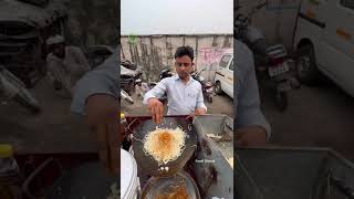 Bike  Wali Chowmein 10 ₹ Hardworking Man Selling #shorts #streetfood