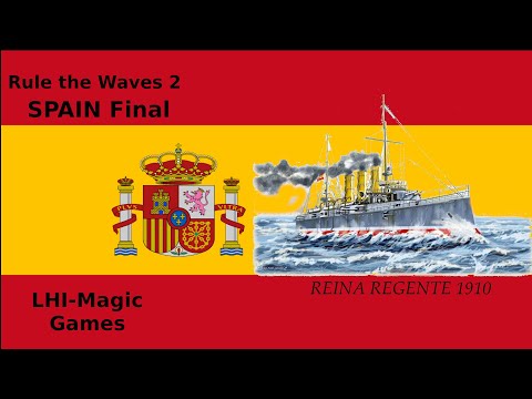 Rule the Waves 2 Spain Final - We made it!