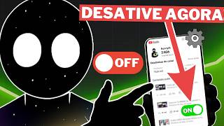 Zero views? No subscribers? Turn this off now!