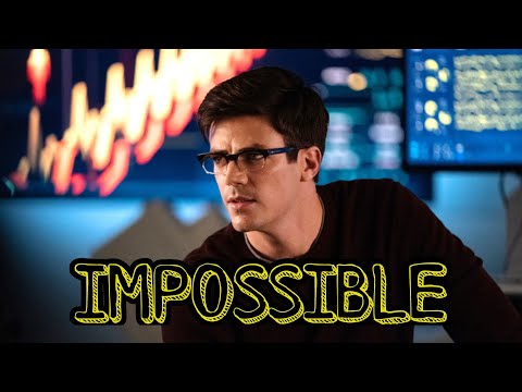 ⚡Barry Allen - The Flash || Impossible⚡