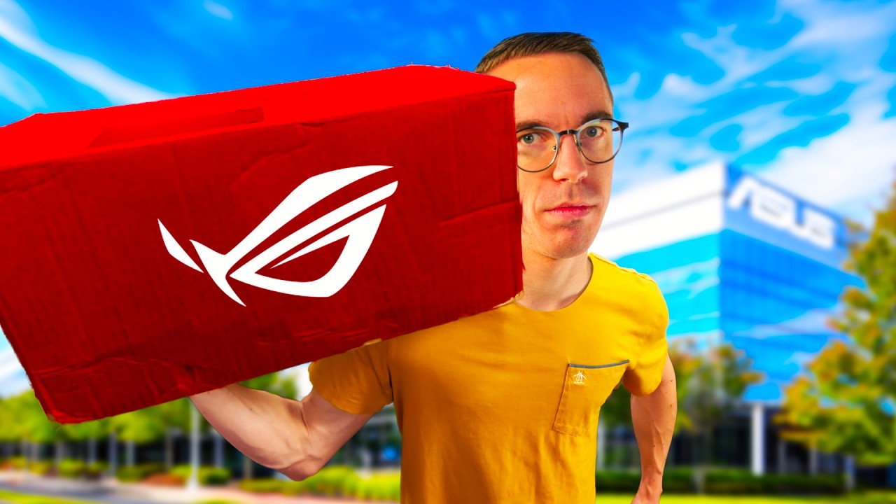 Let's Talk About the ROG Ally X...