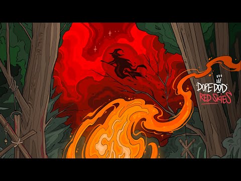 Dope D.O.D. - Red Skies (Prod. Mr.Main)