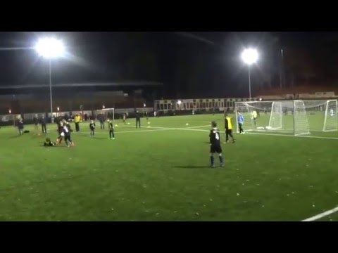 TG 1. De Graafschap E1-VVO D2. 9-12-2015