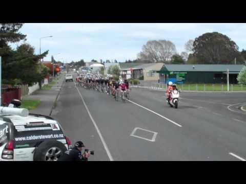 Tour of Southland 2011 Stage 1