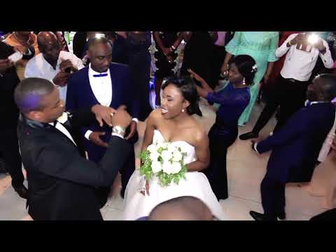 Yves and Sarah wedding