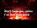 Just That Good - The Calling