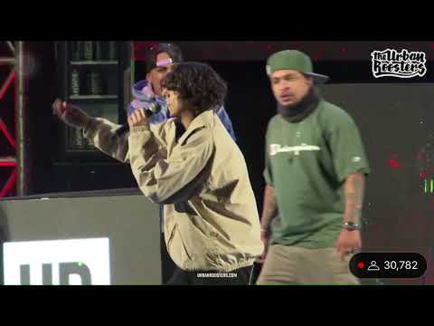 Minuto libre de jaze🔥   JAZE VS JAÍR WONG