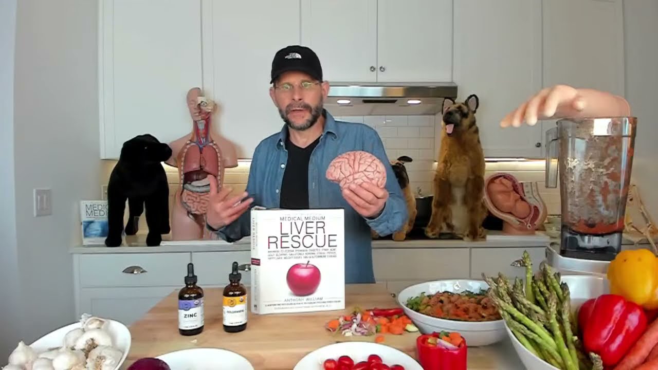 Toxic Liver Making Everyone Emotional