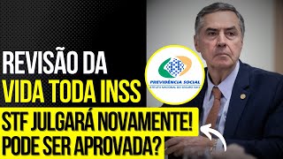 SUPREMO REJEITA RECURSO para GARANTIR REVISÃO da VIDA TODA do INSS: TEREMOS NOVO JULGAMENTO em 2024?