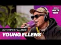 YOUNG ELLENS GAAT LOS OP 'HEB JE EVEN VOOR MIJ' VAN FRANS BAUER | AUTOTUNE CHALLENGE