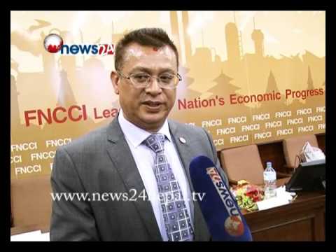 BUSINESS TODAY (2072/01/08)- NEWS24 TV