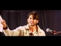 Josh Telugu Movie Message Speech YouTube