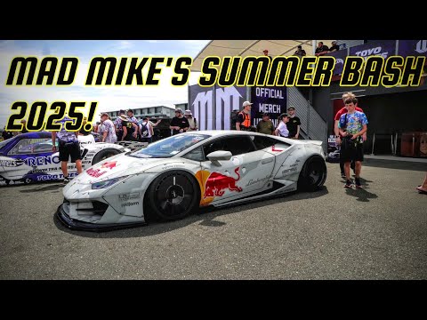 Mad Mike's Summer Bash 2025 | 4K