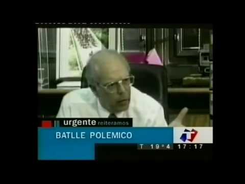 argentinos ladrones del primero al... jorge balle