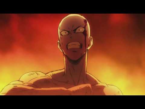 You Say Run V2 Jet Set Run Goes With Everything| One Punch Man Saitama vs Subterraneans |