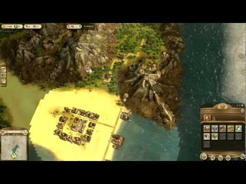 Anno 1404 Dawn Of Discovery - Gameplay ✔ [Full HD]