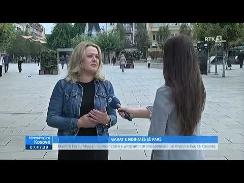 Mirëmëngjesi Kosovë - Makfire Fazliu Muçiqi 12.09.2022