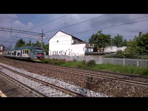 ETR425 032+024 Trenord - Monza Sobborghi - 14/05/2016